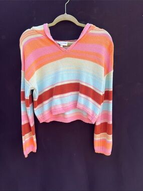 Cropped Sweater